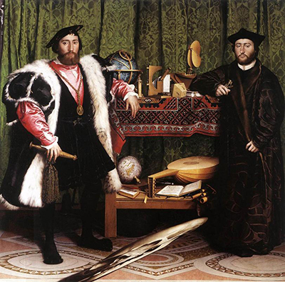 Hans Holbein Quotes